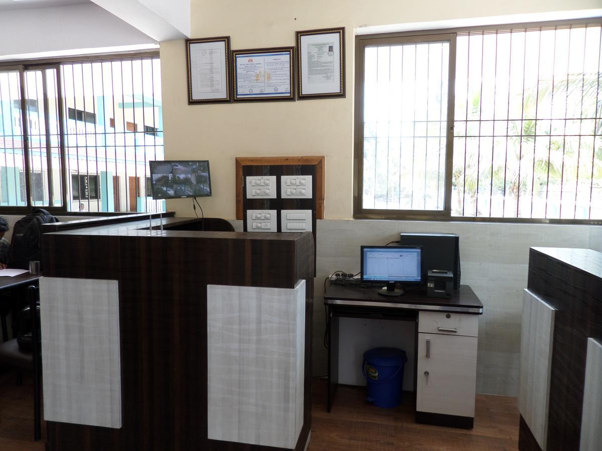 מלון Borlai Atithi Farm House מראה חיצוני תמונה